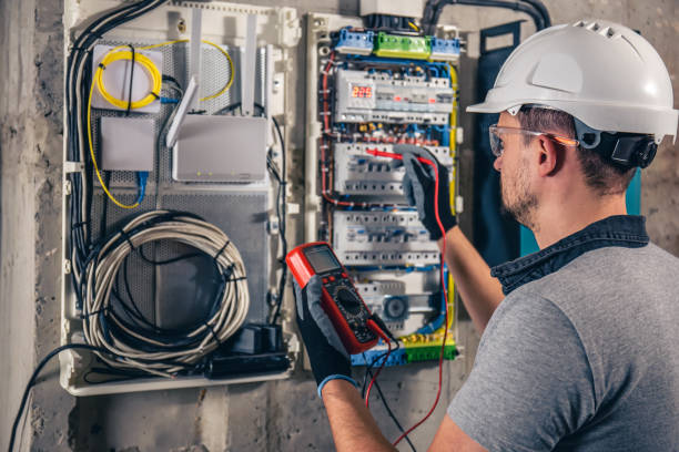 Best Commercial Electrician Services  in Crugers, NY